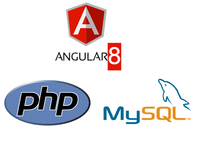 Fullstack Angular with PHP Programming